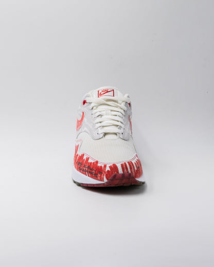 Air Max 1 Tinker Sketch to Shelf