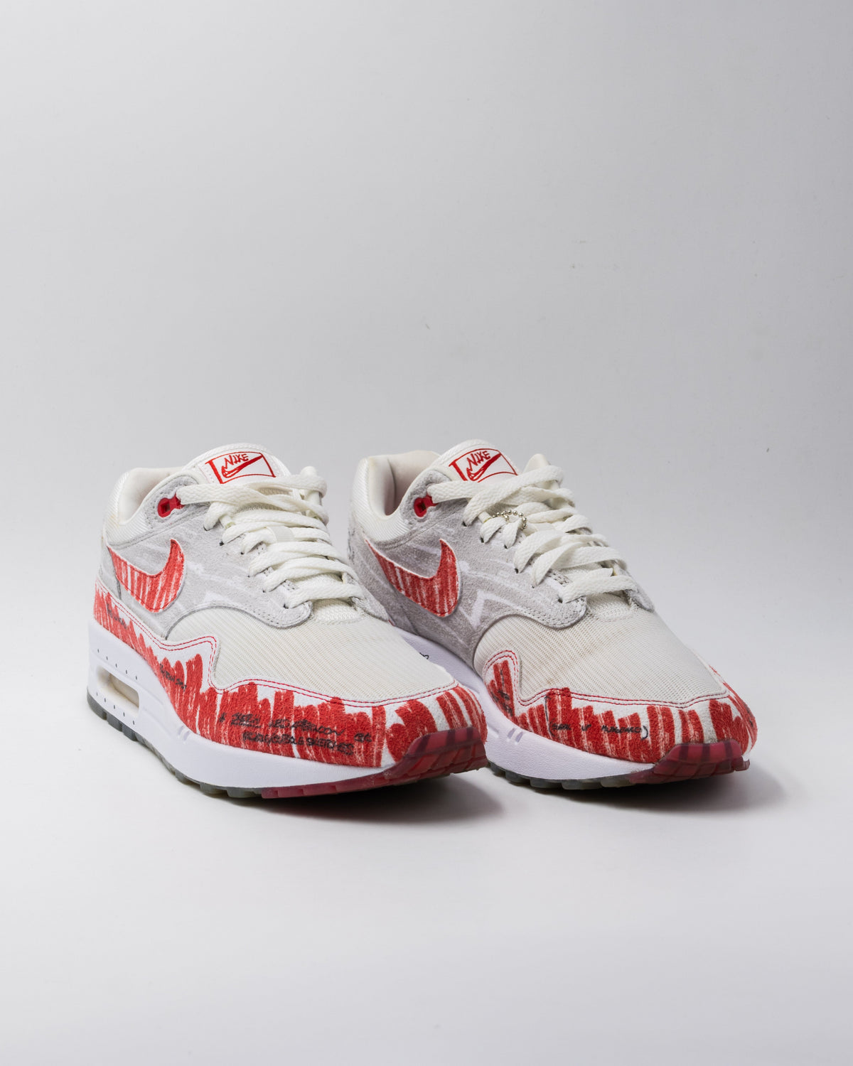 Air Max 1 Tinker Sketch to Shelf