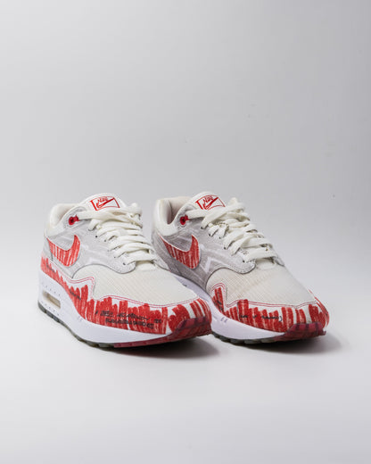 Air Max 1 Tinker Sketch to Shelf