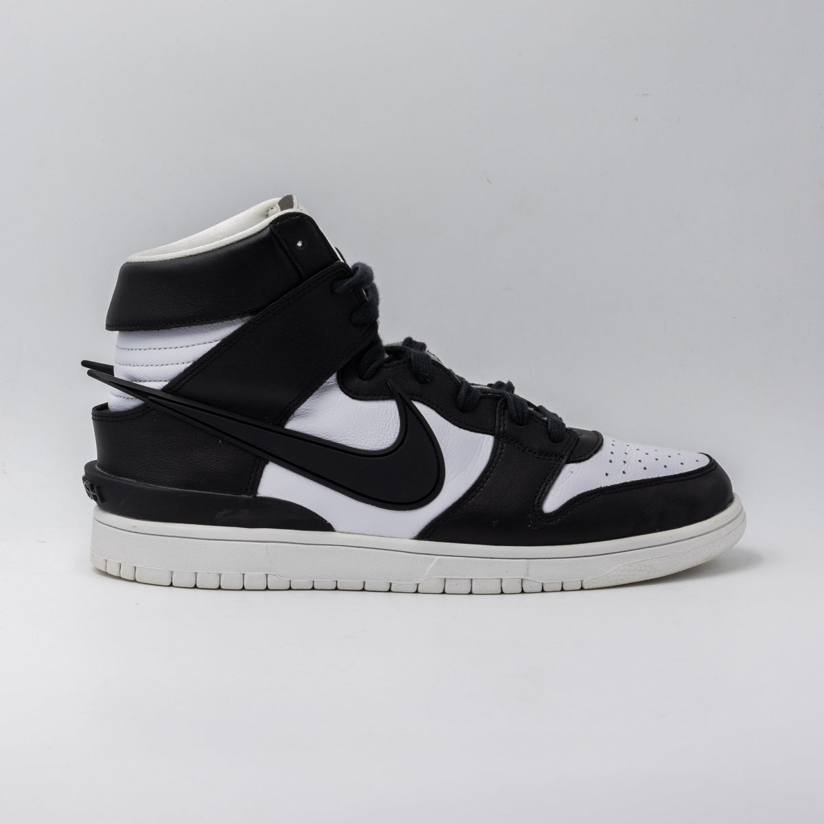 Nike Dunk High Ambush Black White