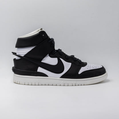 Nike Dunk High Ambush Black White