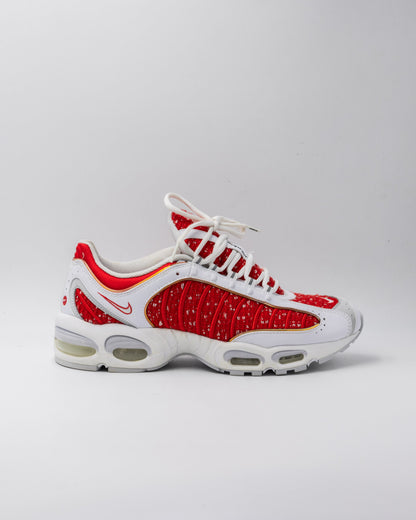 Nike Air Max Tailwind 4 Supreme White
