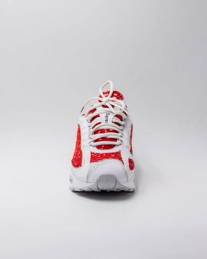 Nike Air Max Tailwind 4 Supreme White