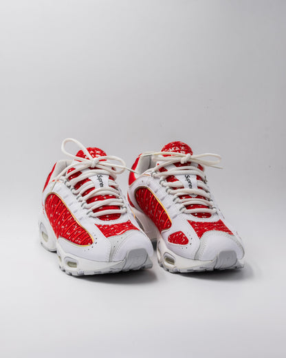 Nike Air Max Tailwind 4 Supreme White