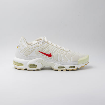 Nike Air Max Plus Supreme White
