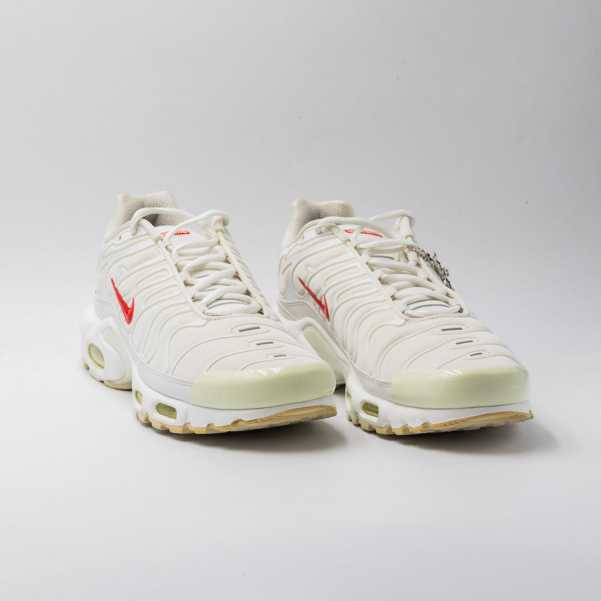 Nike Air Max Plus Supreme White