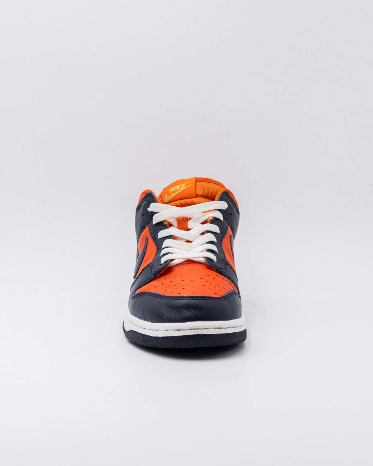 Dunk Low SP Champ Colors University Orange Marine