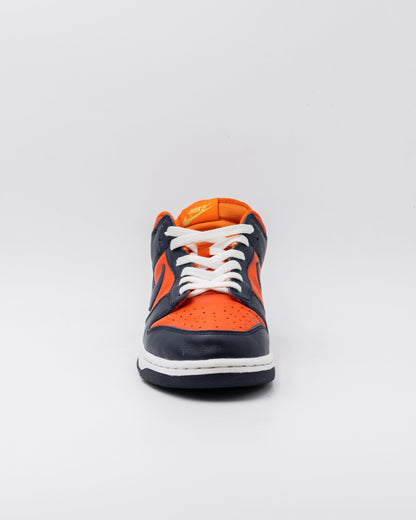 Dunk Low SP Champ Colors University Orange Marine