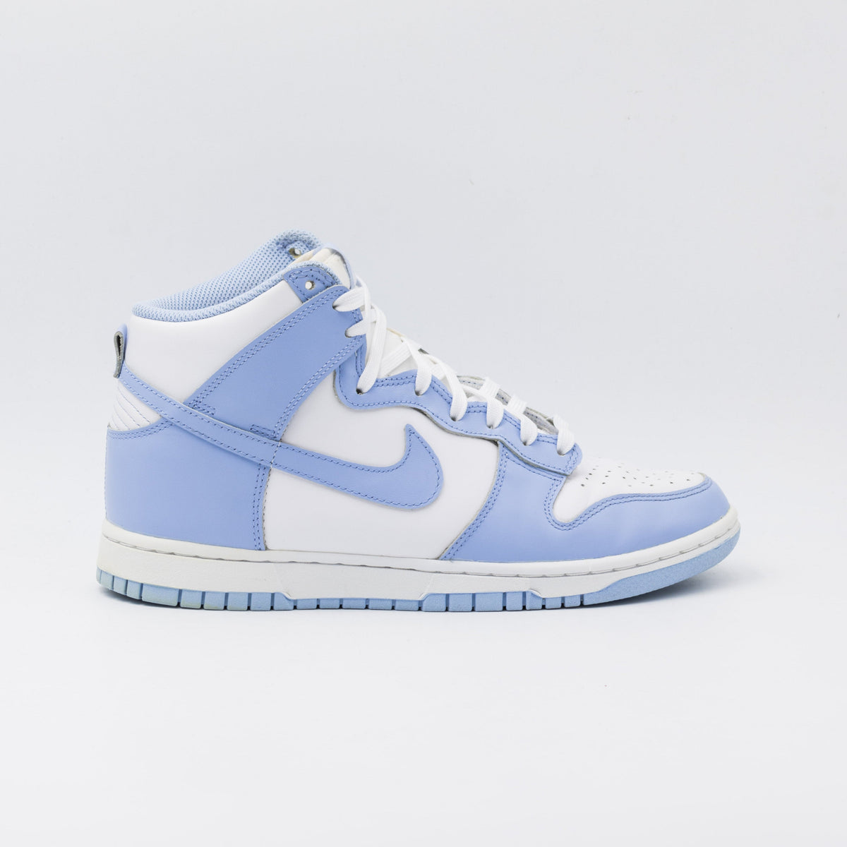 Nike Dunk High Aluminum