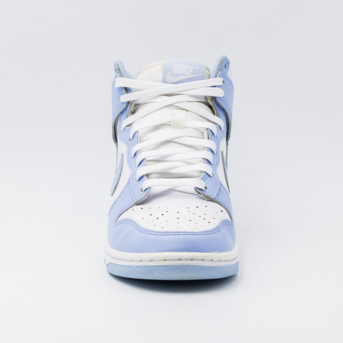 Nike Dunk High Aluminum