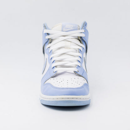 Nike Dunk High Aluminum