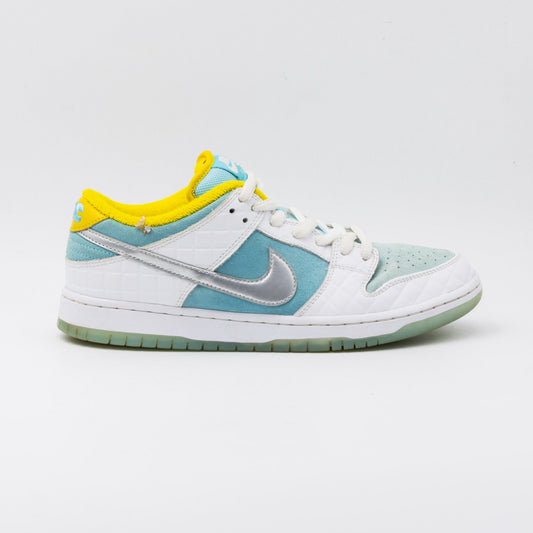 Nike Dunk SB Low Pro FTC Lagoon Pulse
