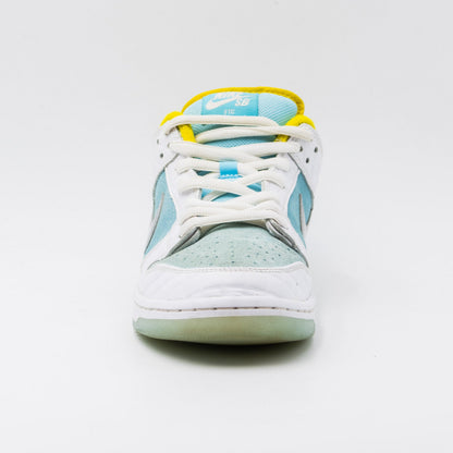 Nike Dunk SB Low Pro FTC Lagoon Pulse