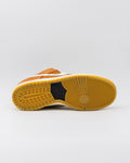 Nike Dunk SB Low Pro Dark Russet