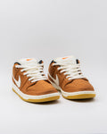 Nike Dunk SB Low Pro Dark Russet