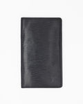 Louis Vuitton Portefeuille Long Epi Noir