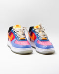 Nike Undefeated x Air Force 1 Low 'Total Orange'