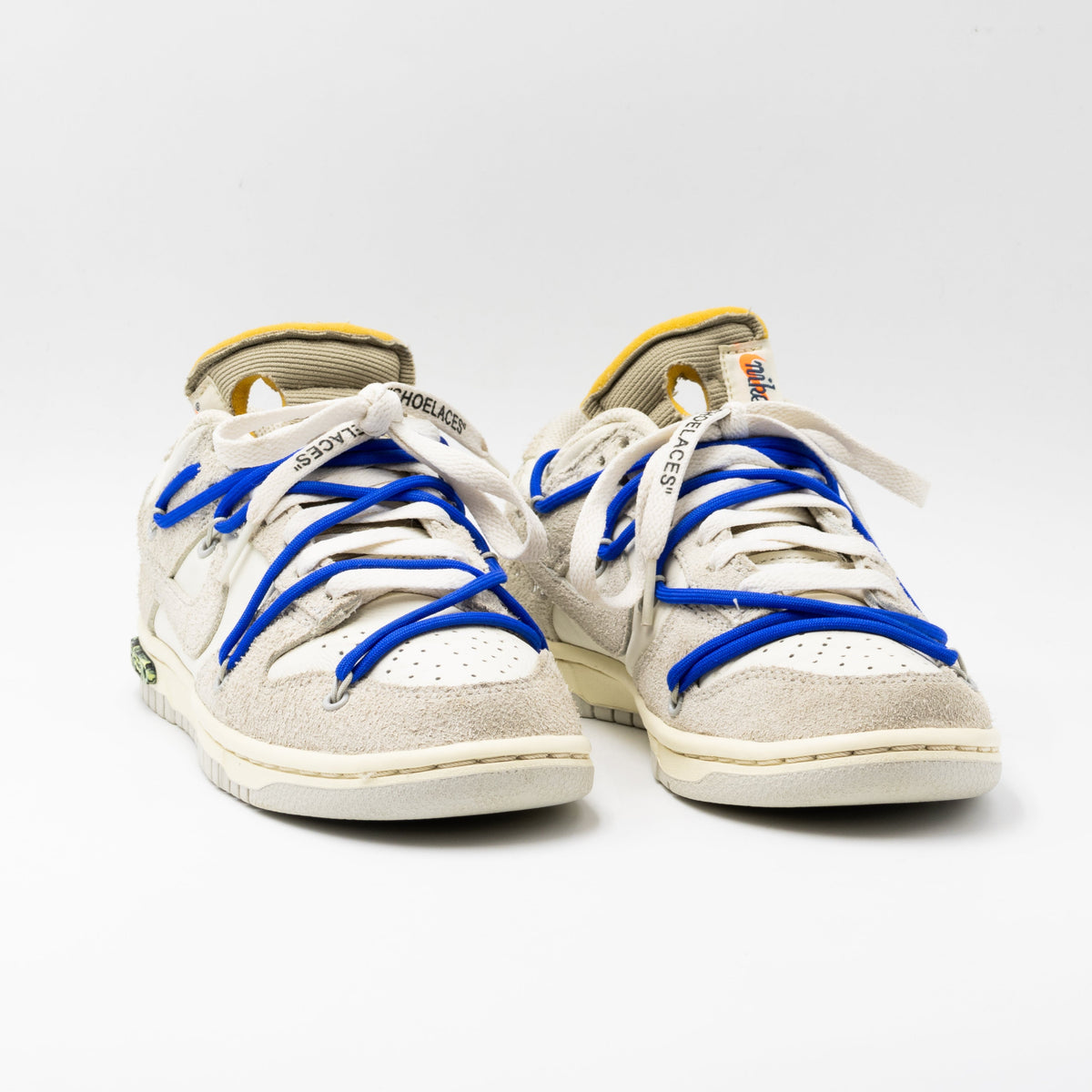 Nike Dunk Low Off-White Lot 32