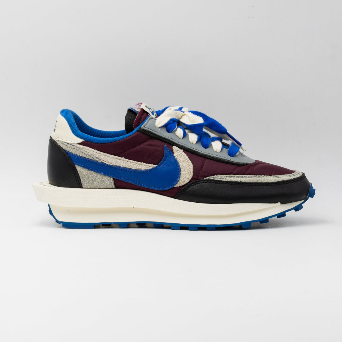 Nike LD Waffle sacai Undercover Night Maroon Team Royal