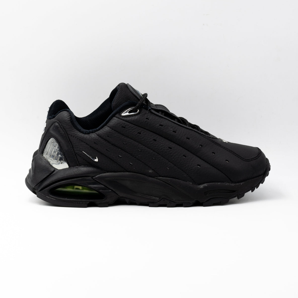 Nike Hot Step Air Terra Drake NOCTA Triple Black