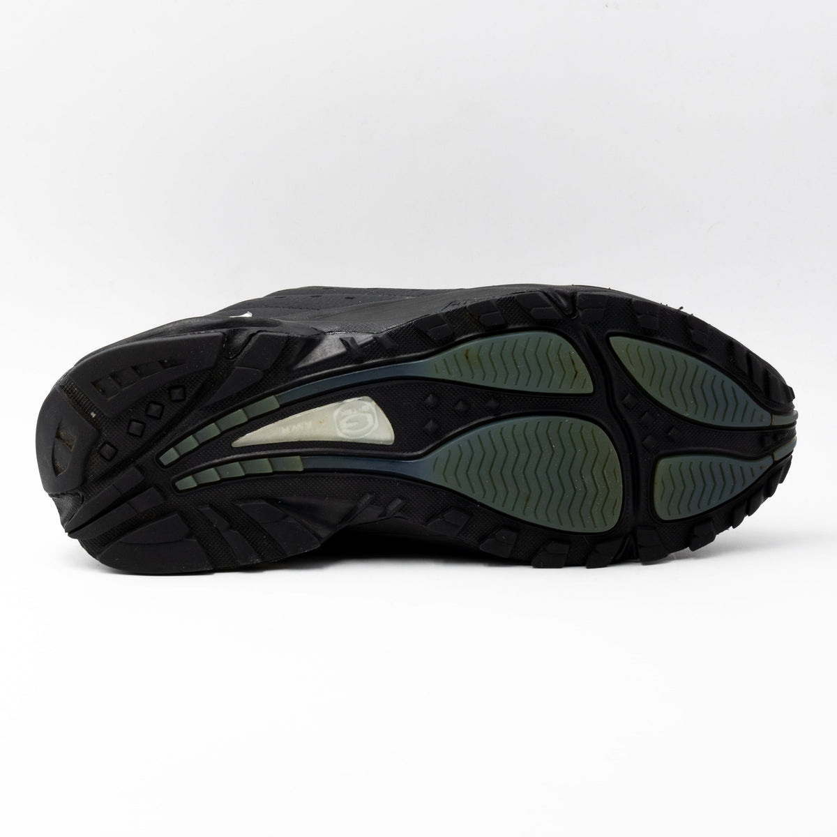 Nike Hot Step Air Terra Drake NOCTA Triple Black