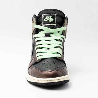 Air Jordan 1 Retro High Light Army Rust Shadow Patina