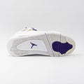 Air Jordan 4 Retro Metallic Purple