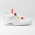 Air Jordan 4 Retro Metallic Red