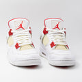 Air Jordan 4 Retro Metallic Red