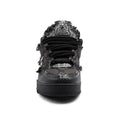 Louis Vuitton Skate Black Swarovski Monogran