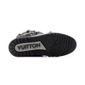 Louis Vuitton Skate Black Swarovski Monogran