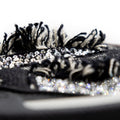 Louis Vuitton Skate Black Swarovski Monogran