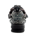 Louis Vuitton Skate Black Swarovski Monogran