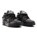 Louis Vuitton Skate Black Swarovski Monogran