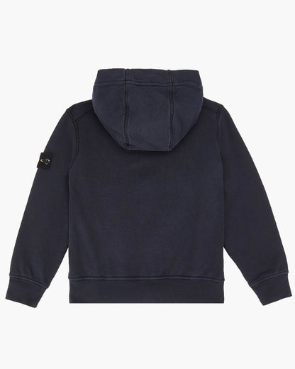Stone Island Zip Blue Junior