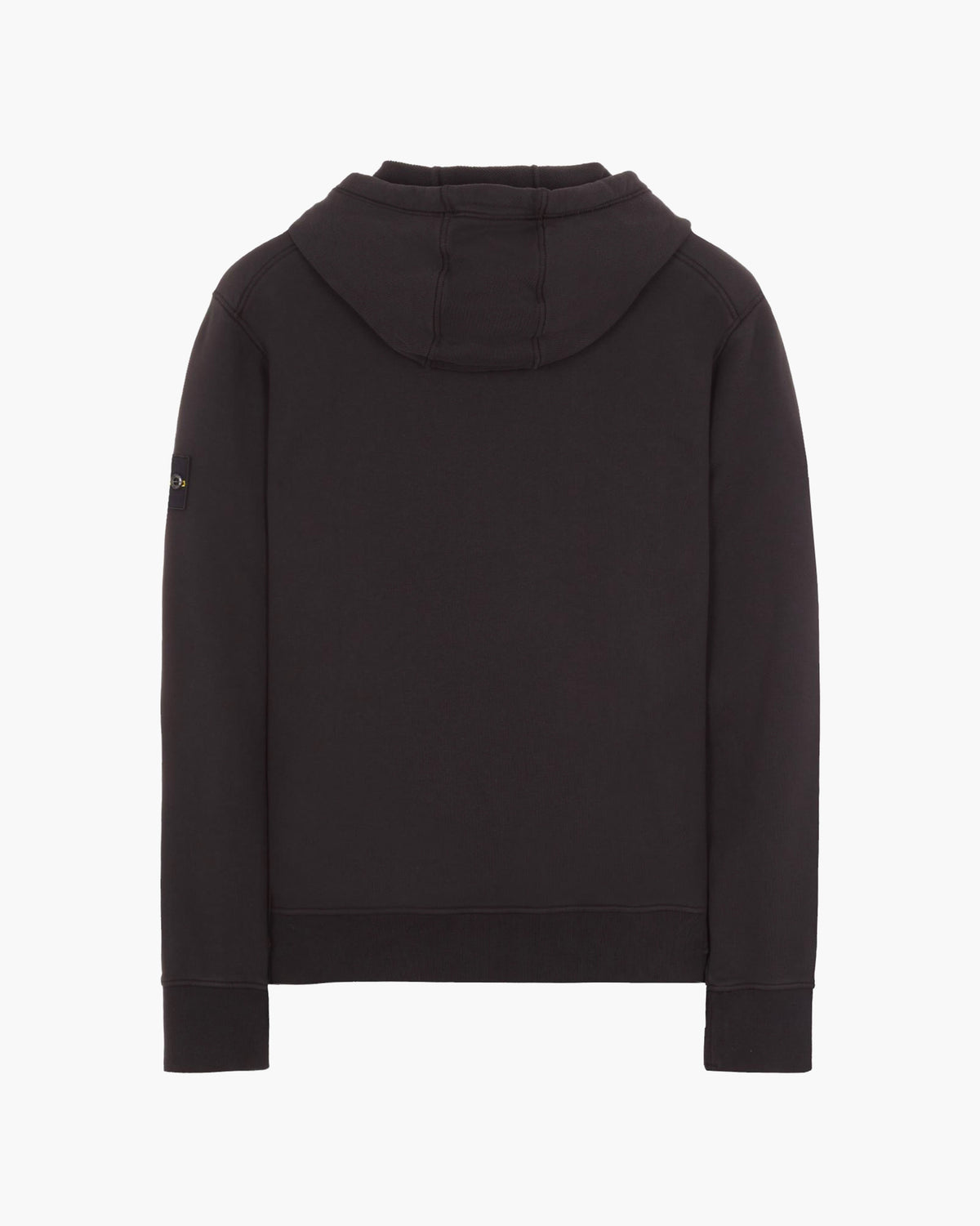 Stone Island Hoodie - Black