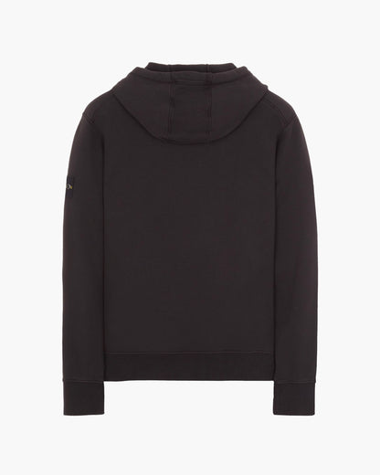 Stone Island Hoodie - Black