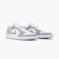 Air Jordan 1 Low Wolf Grey
