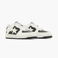 A Bathing Ape Bapesta #6 Black 2024