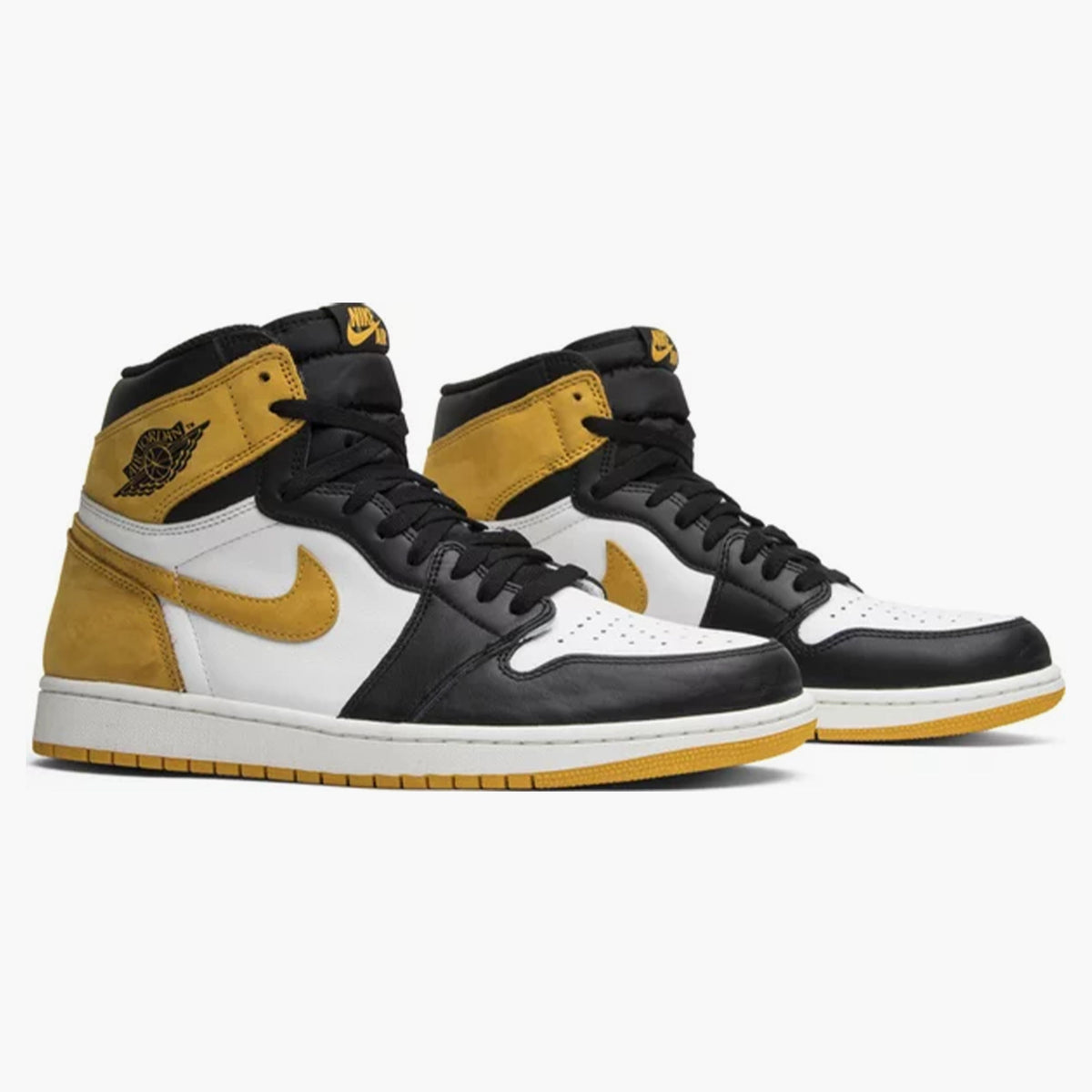 Air Jordan 1 Retro High Yellow Ochre