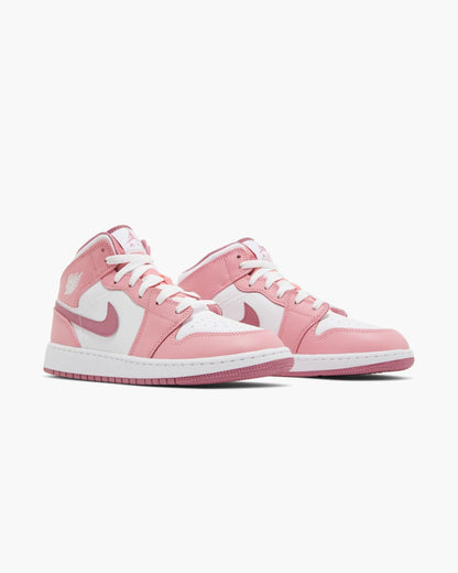 Air Jordan 1 Mid Valentine's Day