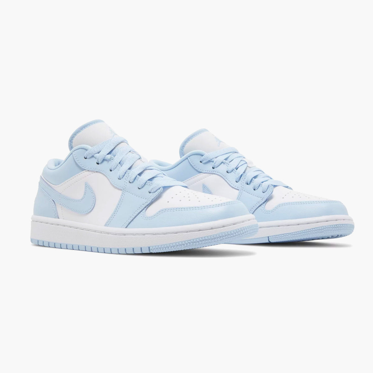 Air Jordan 1 Low Aluminum