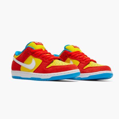 Nike Dunk SB Low Pro Bart Simpson