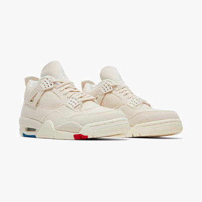 Air Jordan 4 Retro Blank Canvas