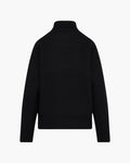 Ami Paris TurtleNeck ADC Black Red