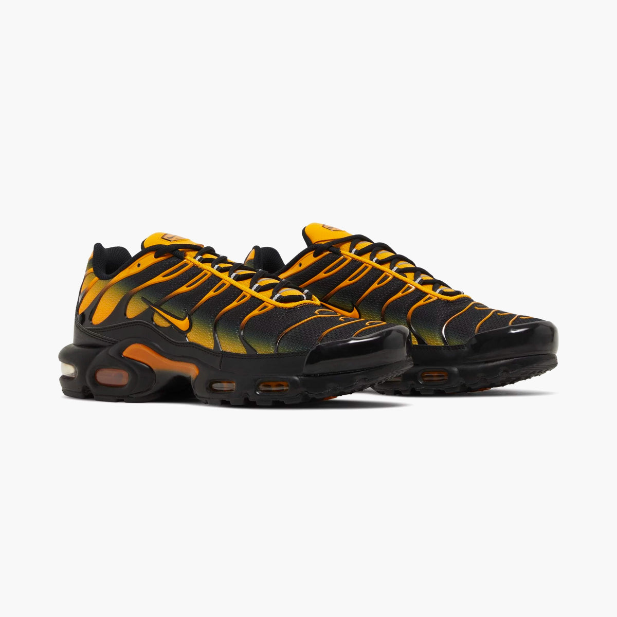 Nike Air Max Plus Black Sundial