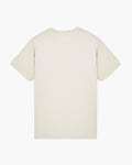 Stone Island T-Shirt  logo patch beige