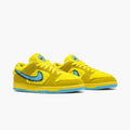 Nike Dunk SB Low Grateful Dead Bears Opti Yellow