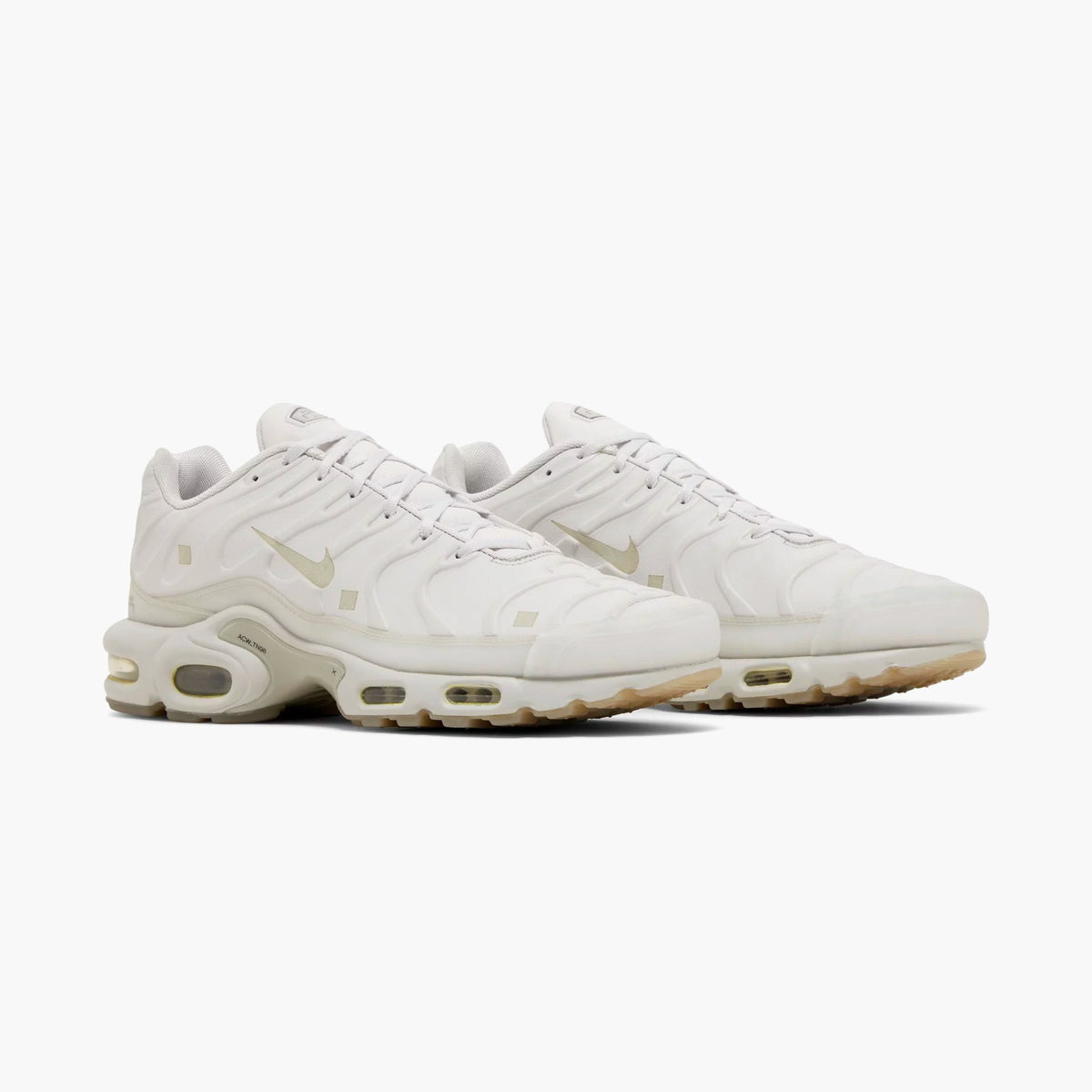 Nike Air Max Plus A-COLD-WALL Platinum Tint