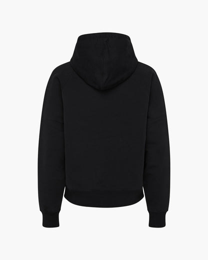 Ami Paris Hoodie Ami de Coeur Noir